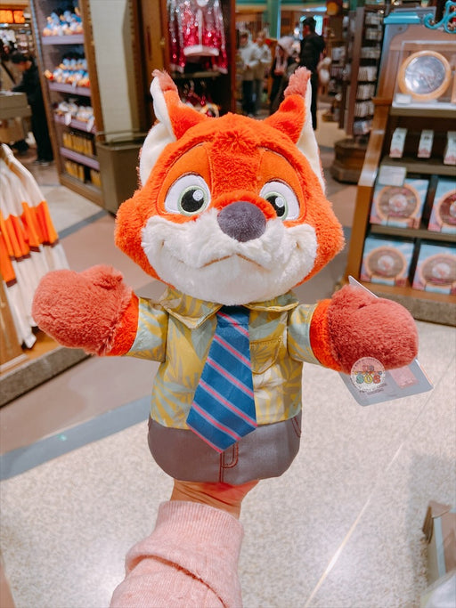SHDL - Zootopia x Nick Wilde Hand Puppet Plush Toy
