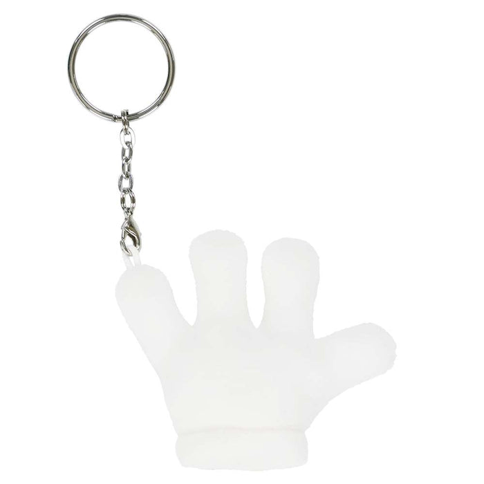 TDR - Minnie Mouse Hand Glove Shaped Keychain (Release Date: May 8, 2025)