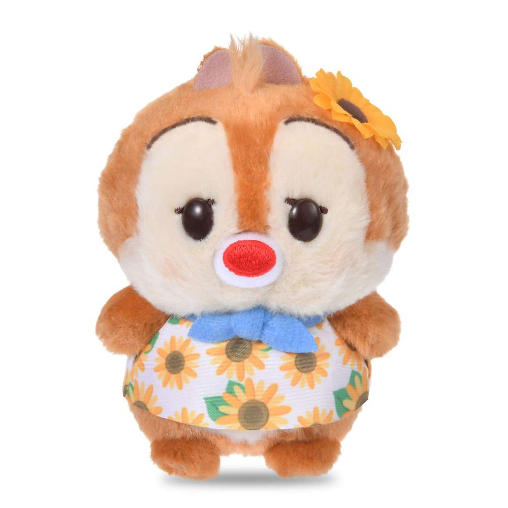 JDS - Sunflower Dale "Urupocha-chan" Plush Toy (Release Date: Jun 9, 2026)