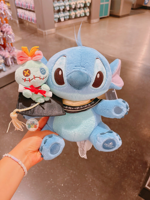 SHDL - 2026 Graduation Collection x Stitch & Scrump Plush Toy
