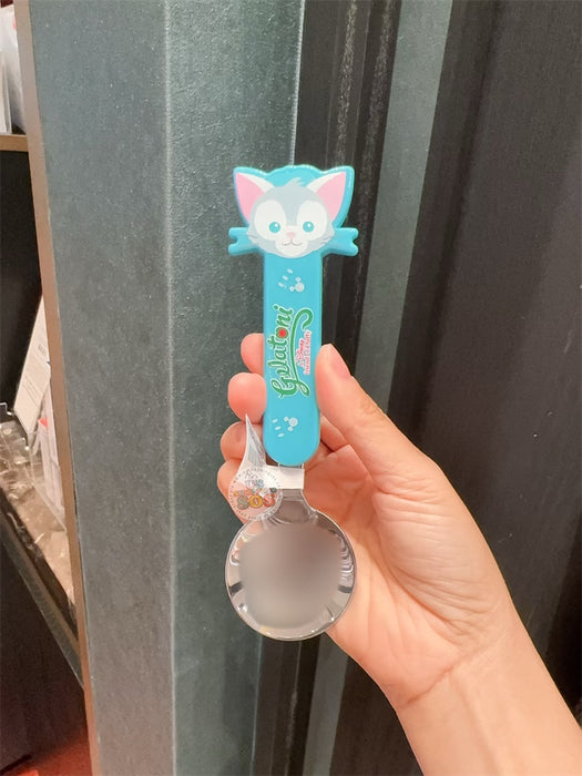 HKDL - Duffy & Friends x Gelatoni Cutlery