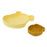 JDS - 2026 Winnie the Pooh Plate Set Silicone Face & Honey Pot for Kids