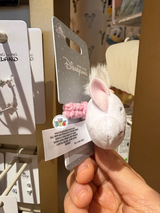 HKDL - Big Big Eyes Plushy Hair Accessory x Marie