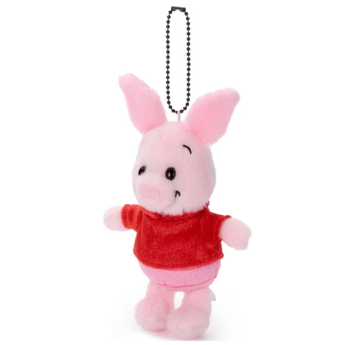 Japan Takara Tomy - Winnie the Pooh 100th Anniversary x Piglet Red