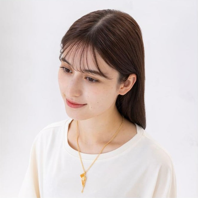 TDR - Ice Cream Cone Necklace (Release Date: March 9, 2026)