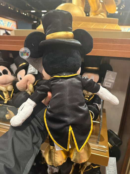 DLP - 2026 Disneyland Paris Disney Adventure World Mickey Mouse "Hollywood" Plush Toy