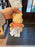 SHDL - 2026 Winnie the Pooh & Friends Original Color x Winnie the Pooh Plush Keychain