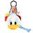 China Exclusive- Mickey & Friends ‘Enjoy Sweet Life’ x Donald Duck Skateboard Plush Keychain