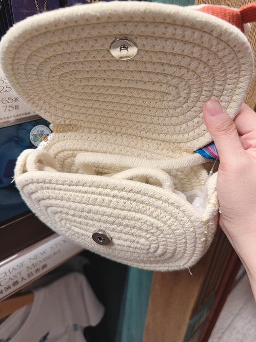 HKDL - World of Frozen 2025 Summer Collection x Anna Shoulder Bag