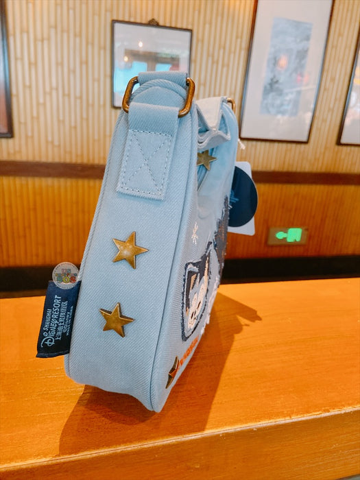 SHDL -Duffy & Friends Jeans Collection x StellaLou & LinaBell Handbag