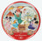 TDR - 2026 Happy New Year Mickey & Friends Collection x Mickey & Friends Button Badge (Release Date: Dec 1, 2025)
