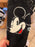 DLR/WDW - Spirit Jersey Mickey Park Logo Black Sherpa Pullover (Adult)