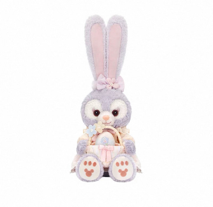 SHDL - 2026 Duffy & Friends Spring Easter Egg Collection x StellaLou Plush Toy (Release Date: Mar 3, 2026)