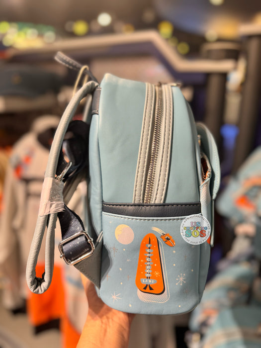 DLR - Disneyland Park Tomorrow Land - Loungefly Backpack