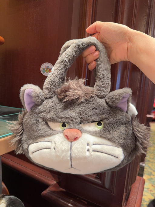HKDL - Cinderella Lucifer ‘Big Face’ 3-Way Bag