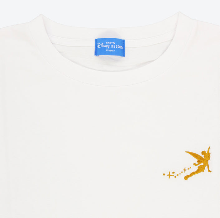 TDR - Fantasy Springs "Fairy Tinkerbell's Busy Buggy" Collection x Oversized T Shirt for Adults