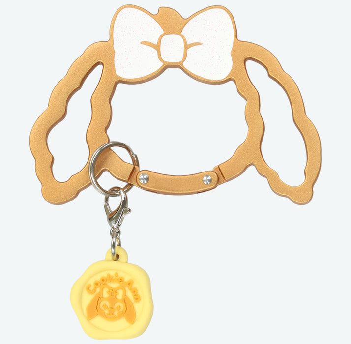 TDR - Duffy & Friends "Heartfelt Letters of Friendship" Collection x CookieAnn Carabiner (Release Date: Jan 8, 2026)