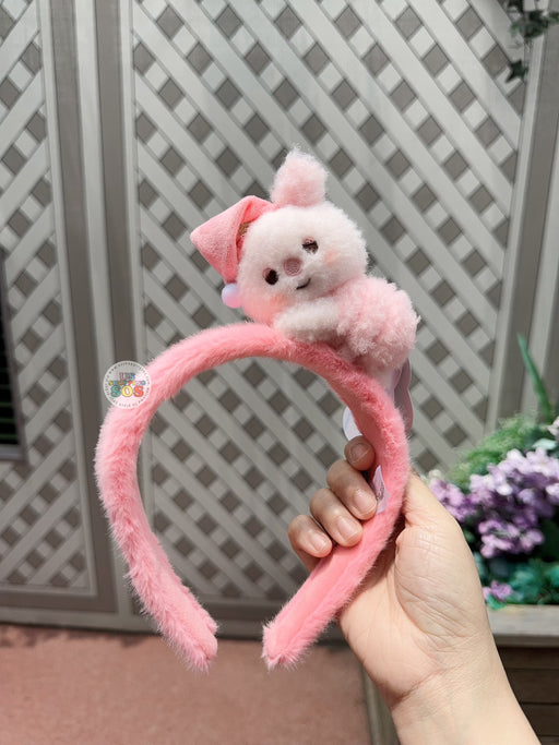 HKDL - Dreamy Afternoon Winnie the Pooh & Friends x Piglet Headband