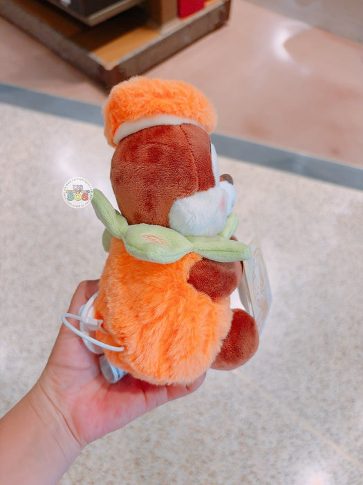 SHDL - Mickey and Friends Garden Stroll Collection x Chip Plush Toy (With Magnets on Both Hands)