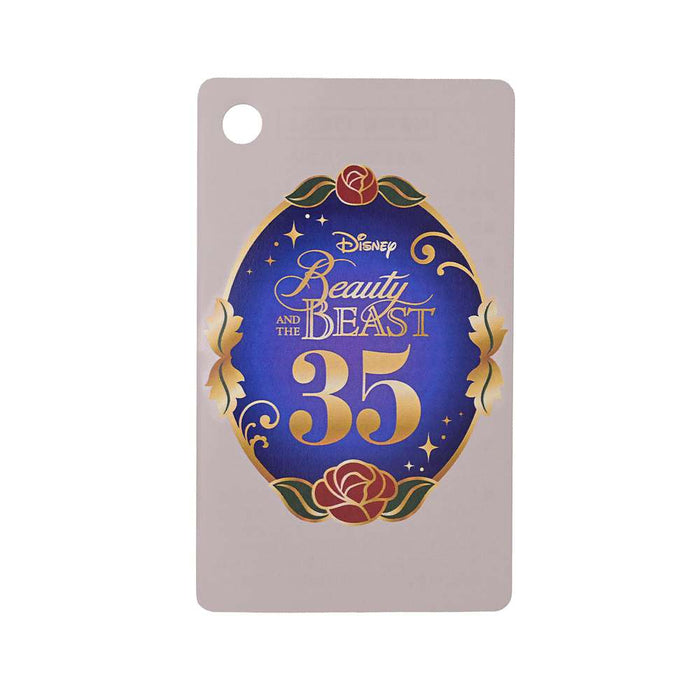 JDS - 2026 Disney Animation Beauty and the Beast 35 Anniversary Collection x Pouch (Release Date: Oct 27, 2026)