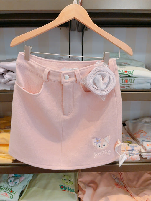 SHDL - Duffy & Friends x LinaBell Preppy Outfits Pleated Skirt (Adults)