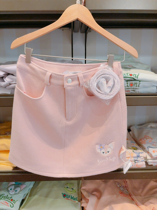 SHDL - Duffy & Friends x LinaBell Preppy Outfits Pleated Skirt (Adults)