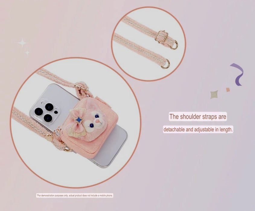 SHDL - 2026 Duffy & Friends 10th Birthday Celebration Collection x LinaBell Phone Clip Lanyard (Release Date: Mar 20, 2026)