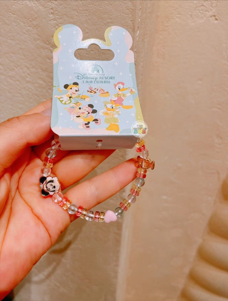 SHDL - Happy Summer 2024 x Minnie Mouse Bracelet