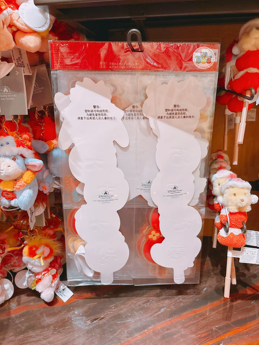 SHDL - 2026 Lunar New Year Winnie the Pooh & Friends Collection x Winnie the Pooh & Friends Fai Chun Decorations