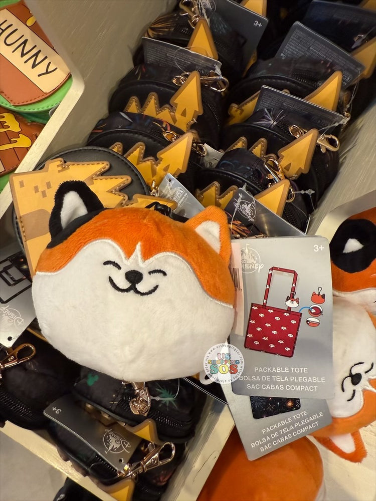 DLR/WDW - Big Hero 6 2026 - Mochi Packable Eco Tote with Pouch