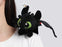 Universal Studio Beijing - How to Train Your Dragon x Big Face Toothless Shoulder Plush Toy (Release Date: Aug 17, 2025)