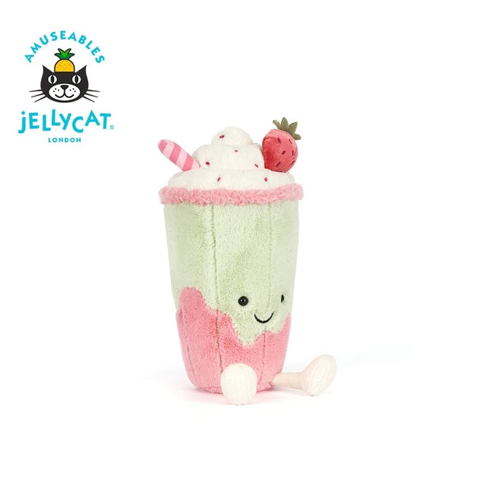 Jellycat x Betty Latte (Shanghai) Plush Toys