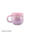 Starbucks China - Twilight Sakura 2026 - 26O. Cherry Blossom Embossed Logo Ceramic Mug with Beaded Charm 410ml