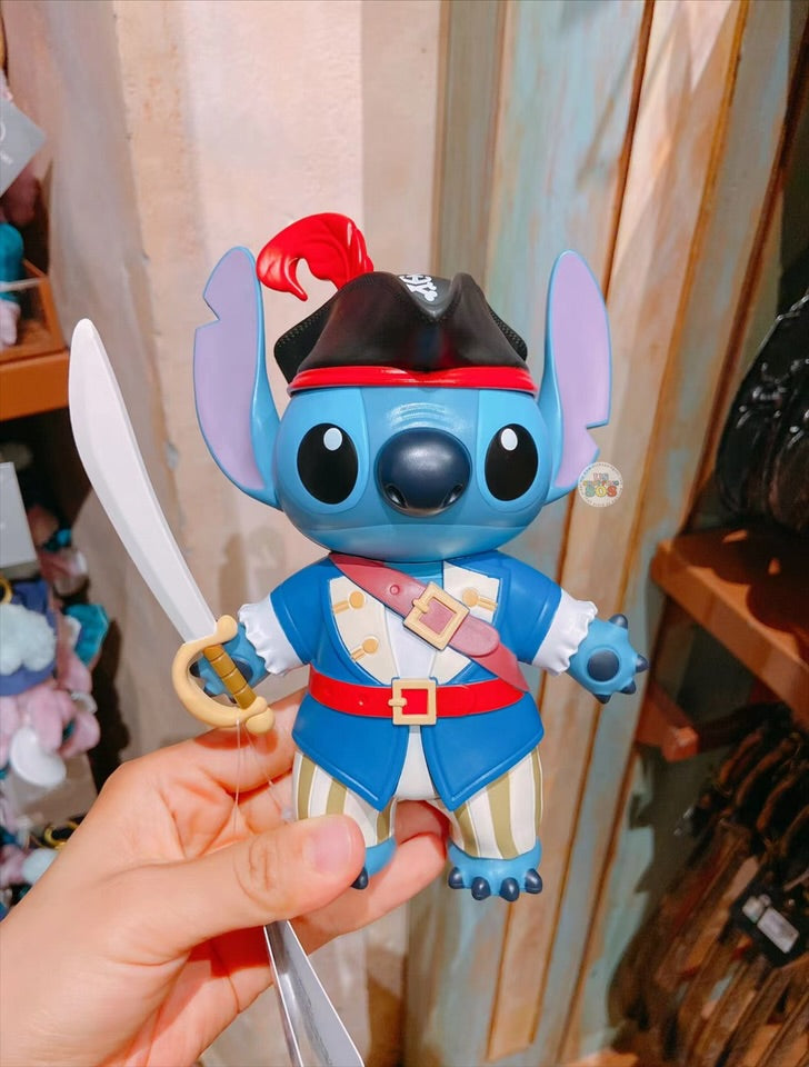 SHDL - Pirate Stitch Figure Toy
