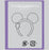 TDR - 2026 Disney Halloween x Mickey & Minnie Mouse 'Scared Ghost & Pumpkin Lantern Collection x Mystery Plush Keychain Single Box (Release Date: Sept 15, 2026)