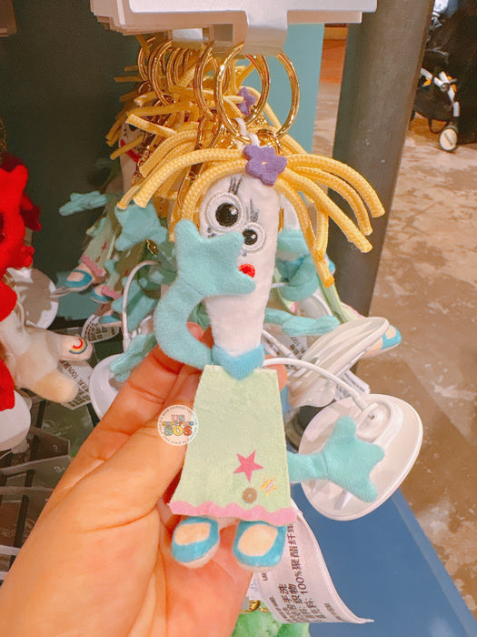SHDL - Toy Story 5 x Karen Beverly Plush Keychain