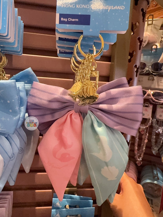 HKDL - 2026 Disney Princess x Ariel Bag Charm