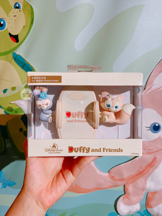 SHDL - Duffy & Friends - StellaLou & LinaBell Car Moblie Phone Holder