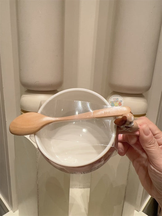 HKDL - Holiday Season Collection x Lady Soup Mug and Spoon Set