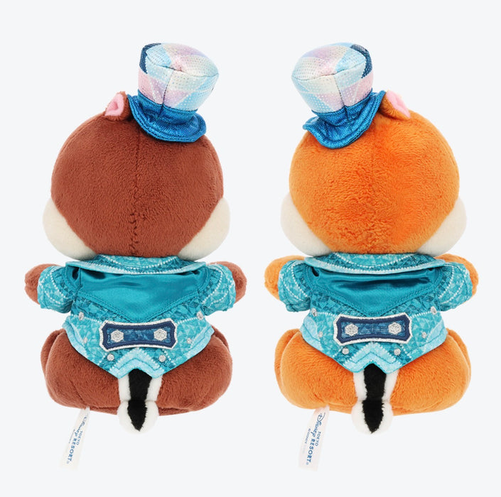 TDR - Tokyo DisneySea 25th Anniversary "Sparkling Jubilee" x Chip & Dale Plush Toy (Release Date: Apr 8, 2026)