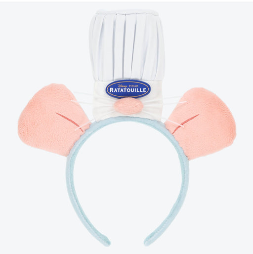 TDR - 2026 Food and Wine Festival Collection x "Ratatouille" Remy Chef Hat Ear Headband (Release Date: Apr 8, 2026)