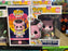 Universal Studios - Care Bears x Universal Monsters - Funko POP! Movies Cheer Bear As Bride of Frankenstein Figure