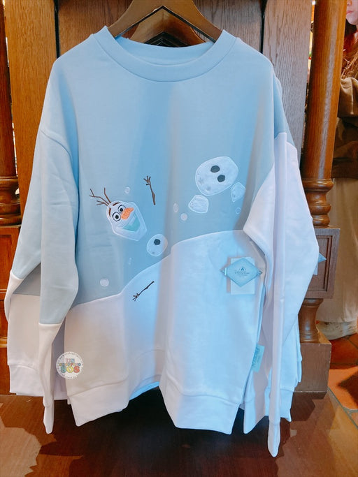 SHDL - Frozen Olaf Collection x Olaf Sweatshirt for Adults
