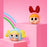 Popmart x CRYBABY × Powerpuff Girls Series-Vinyl Face Plush Blind Box