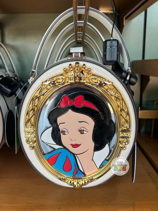 DLR/WDW - Kate Spade New York - Snow White 3D Mirror Crossbody Bag