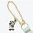 TDR - Tokyo DisneySea 25th Anniversary "The Jubilee Journey" x Mickey Mouse "Blue Ribbons" Keychain (Release Date: May 25, 2026)