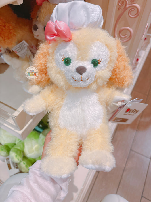 SHDL - 2026 Duffy & Friends ‘Moving Head & Hands’ CookieAnn Vibrant Plush Toy