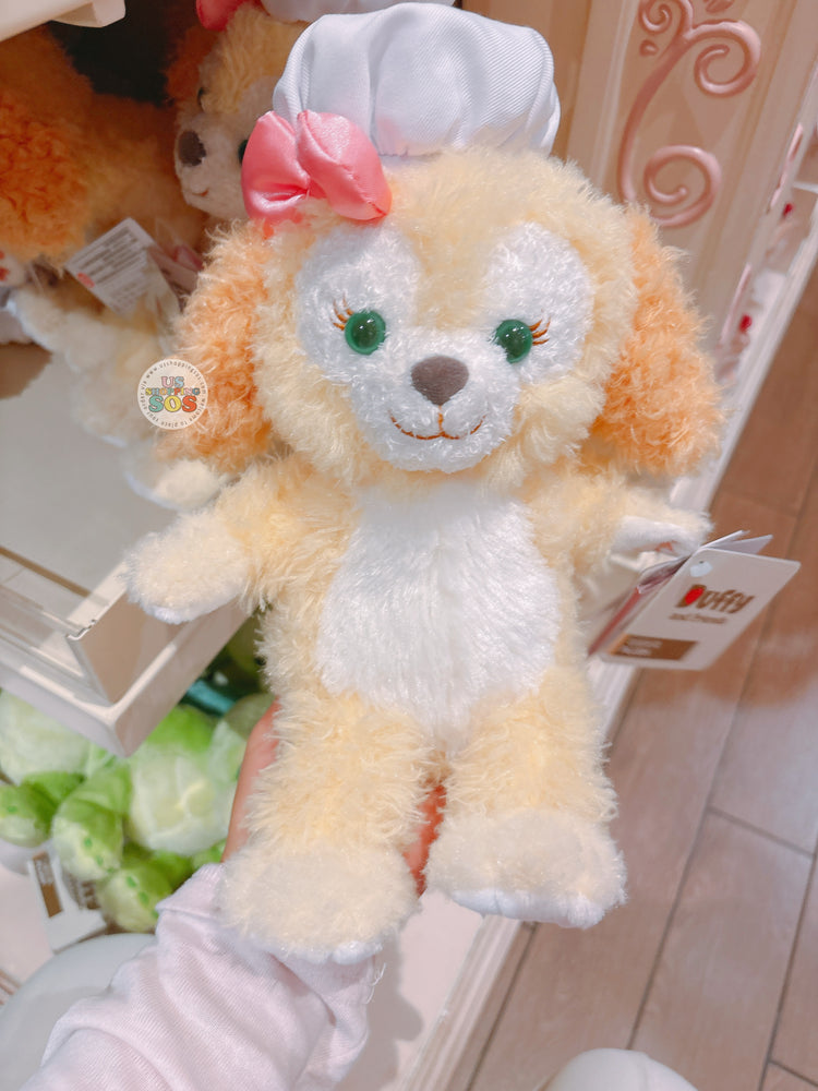 SHDL - 2026 Duffy & Friends ‘Moving Head & Hands’ CookieAnn Vibrant Plush Toy