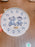 SHDL - Duffy & Friends Blue and White Collection x Duffy & ShellieMay Plate