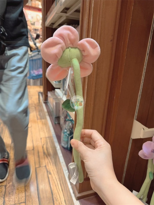 HKDL - Duffy & Friends x ShellieMay Flower Bendable Plush